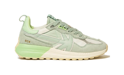 Detroit Green Trainers AM001-01-2700